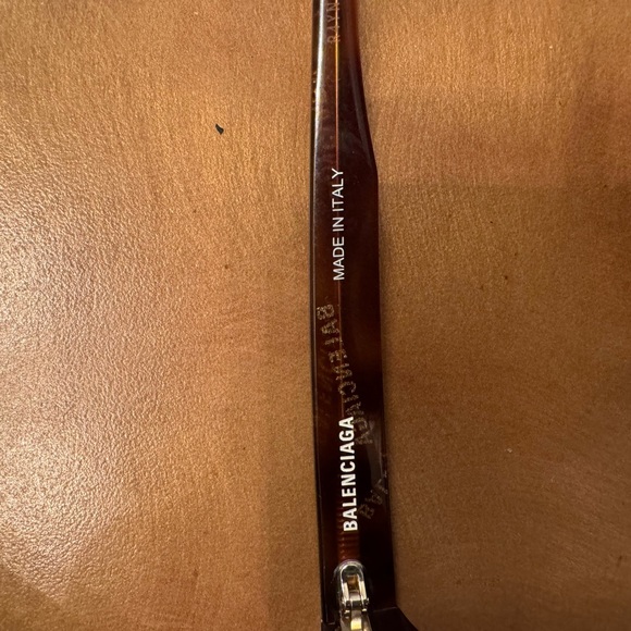 Balenciaga logo frame - Picture 4 of 5